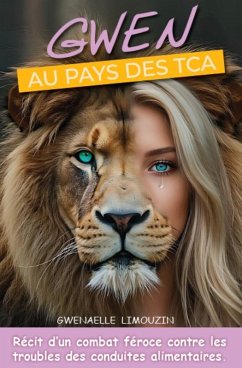 Cover Gwen au pays des TCA (eBook, ePUB)