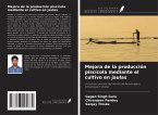 Mejora de la producción piscícola mediante el cultivo en jaulas