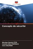 Concepts de sécurité Concepts de sécurité