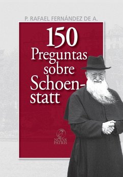 Cover 150 Preguntas sobre Schoenstatt