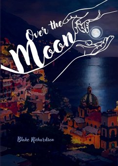 Over The Moon - Richardson, Blake Over The Moon - Richardson, Blake