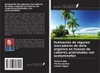 Evaluación de algunos marcadores de daño orgánico en huevos de codorniz pretratados con acetaminofén Evaluación de algunos marcadores de daño orgánico en huevos de codorniz pretratados con acetaminofén