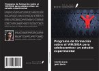 Programa de formación sobre el VIH/SIDA para adolescentes: un estudio experimental