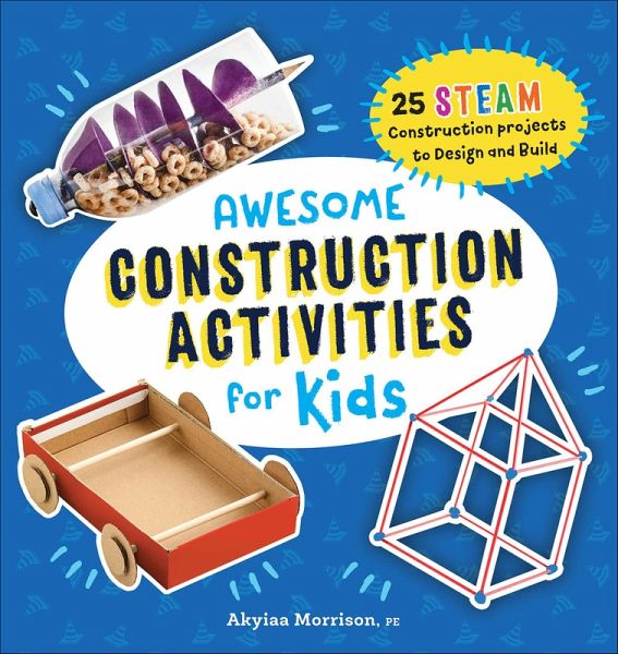 Awesome Construction Activities for Kids (eBook, ePUB)