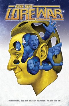 Cover Star Trek: Lore War