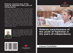 Defense consciousness of the youth of Tajikistan in the years of independence