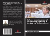 Defense consciousness of the youth of Tajikistan in the years of independence Defense consciousness of the youth of Tajikistan in the years of independence