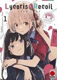 LYCORIS RECOIL - ANTOLOGIA 01 (RELOAD)