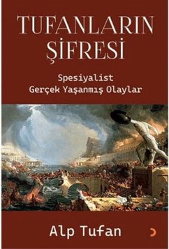 Cover Tufanlarin Sifresi