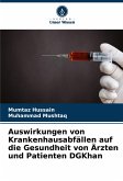 Auswirkungen von Krankenhausabfällen auf die Gesundheit von Ärzten und Patienten DGKhan Auswirkungen von Krankenhausabfällen auf die Gesundheit von Ärzten und Patienten DGKhan