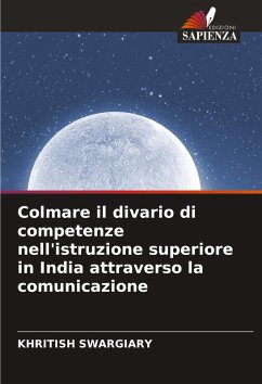 Cover Colmare il divario di competenze nell'istruzione superiore in India attraverso la comunicazione