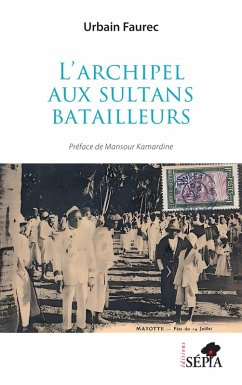 Cover L'archipel aux sultans batailleurs