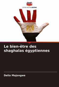Cover Le bien-être des shaghalas égyptiennes