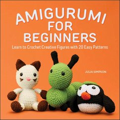 Cover Amigurumi for Beginners (eBook, ePUB)