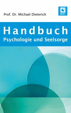 Cover Handbuch Psychologie und Seelsorge