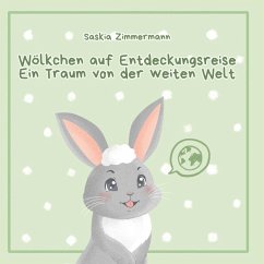 Cover Wölkchen auf Entdeckungsreise - Ein Traum von der weiten Welt