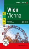 Wien, Stadtplan 1:15.000, freytag & berndt Wien, Stadtplan 1:15.000, freytag & berndt