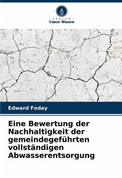 Cover Eine Bewertung der Nachhaltigkeit der gemeindegeführten vollständigen Abwasserentsorgung