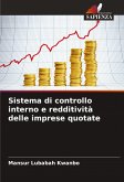 Sistema di controllo interno e redditività delle imprese quotate Sistema di controllo interno e redditività delle imprese quotate
