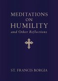 Meditations on Humility Meditations on Humility