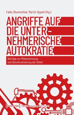 Cover Angriffe auf die unternehmerische Autokratie
