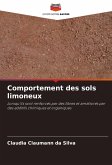 Comportement des sols limoneux
