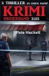 Krimi Dreierband 3183 (eBook, ePUB) - Bild 1