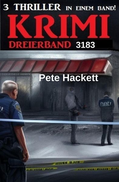 Krimi Dreierband 3183 (eBook, ePUB) Krimi Dreierband 3183 (eBook, ePUB)