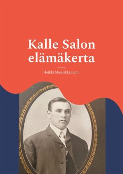 Cover Kalle Salon elämäkerta (eBook, ePUB)