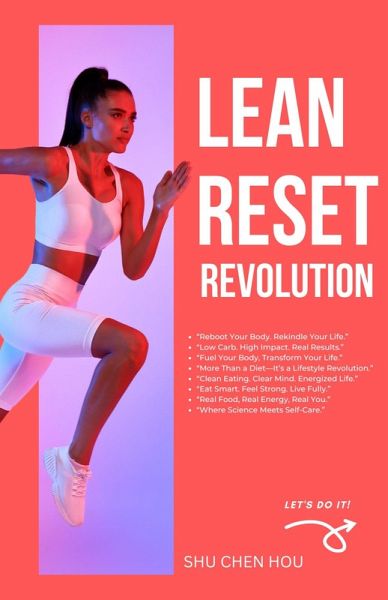 Lean Reset Revolution (eBook, ePUB) Lean Reset Revolution (eBook, ePUB)