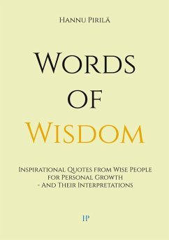 Words of Wisdom (eBook, ePUB)