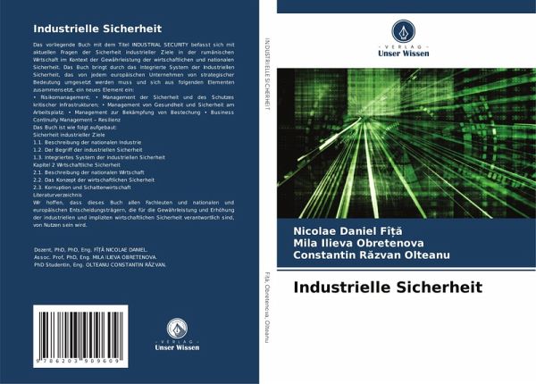 Industrielle Sicherheit Industrielle Sicherheit
