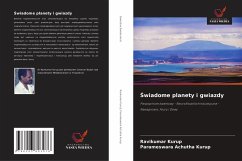 Cover ¿wiadome planety i gwiazdy
