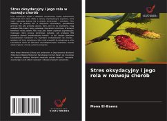 Cover Stres oksydacyjny i jego rola w rozwoju chorób