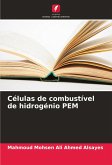 Células de combustível de hidrogénio PEM