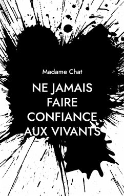 Cover Ne jamais faire confiance aux vivants