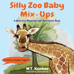 Cover Silly Zoo Baby Mix-Ups