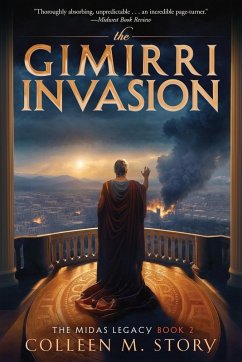 Cover The Gimirri Invasion