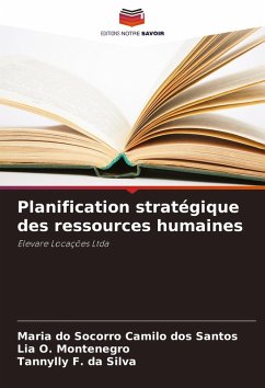 Cover Planification stratégique des ressources humaines