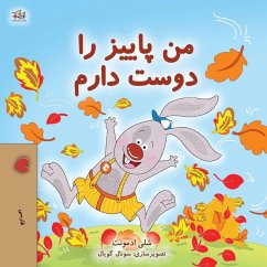 I Love Autumn (Farsi Book for Kids) I Love Autumn (Farsi Book for Kids)