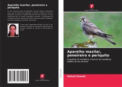 Cover Aparelho maxilar, peneireiro e periquito