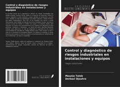 Control y diagnóstico de riesgos industriales en instalaciones y equipos Cover Control y diagnóstico de riesgos industriales en instalaciones y equipos