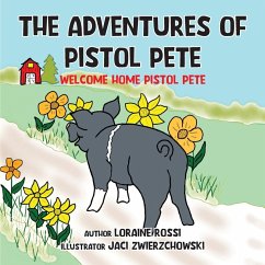 Cover The Adventures of Pistol Pete