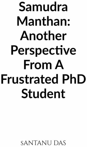 Samudra Manthan Samudra Manthan