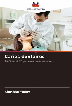 Cover Caries dentaires