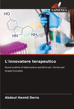 Cover L'innovatore terapeutico