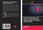 Programa de formação sobre o VIH/SIDA para adolescentes: um estudo experimental
