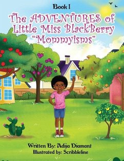 Cover The Adventures of Little Miss Blackberry
