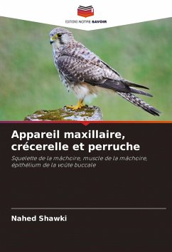 Cover Appareil maxillaire, crécerelle et perruche