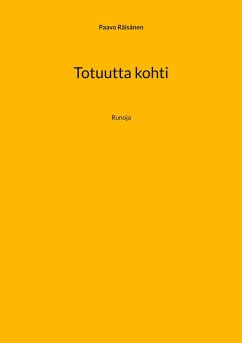 Cover Totuutta kohti (eBook, ePUB)